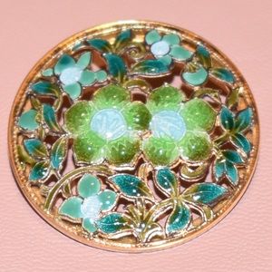 vintage brooch
